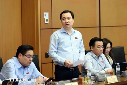 Chống lãng phí nhiều nơi chưa nghiêm túc: Đại biểu Quốc hội đề nghị chỉ đạo quyết liệt