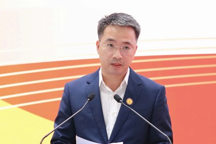 Trung ương Đoàn TNCS Hồ Chí Minh đến thăm và làm việc tại Tập đoàn Xây dựng Trung Quốc