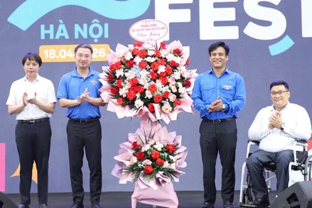 Hội Thanh niên khuyết tật Việt Nam tổ chức chương trình INSPIRE FEST 2026