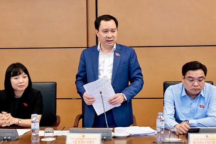 Kiến trúc là cơ sở cho lĩnh vực nghệ thuật khác thăng hoa, cần cơ chế đột phá phát triển