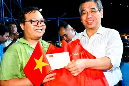 Thành phố Hồ Chí Minh khai mạc Tháng Công nhân lần thứ 18 năm 2026 