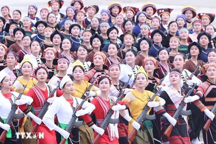 80 năm công tác dân tộc: Hành trình kiến tạo niềm tin và khơi dậy sức mạnh nội sinh