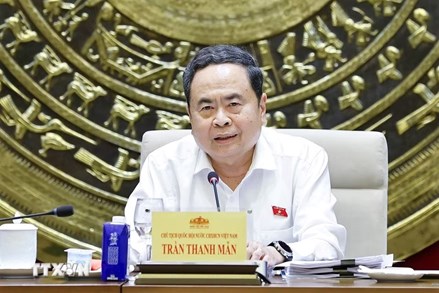 Chủ tịch Quốc hội: Tổng rà soát văn bản quy phạm pháp luật - bước chuẩn bị chiến lược cho phát triển