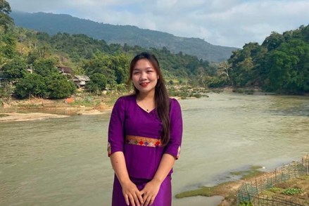 Đại biểu 23 tuổi từ Điện Biên mang tiếng nói của thế hệ trẻ đến Đại hội