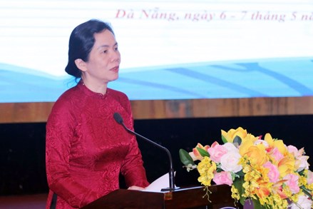 Trung ương Hội LHPN Việt Nam nâng cao năng lực hội nhập quốc tế cho cán bộ Hội khu vực miền Trung - Tây Nguyên