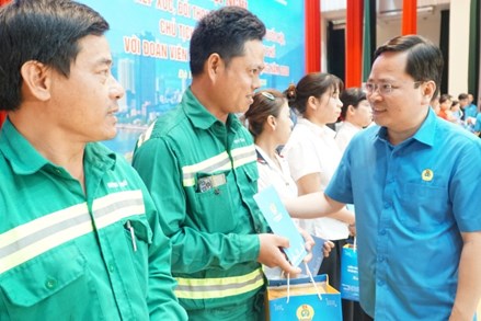 Đà Nẵng: LĐLĐ thành phố tổ chức hội nghị đối thoại với đoàn viên công chức, người lao động năm 2026 