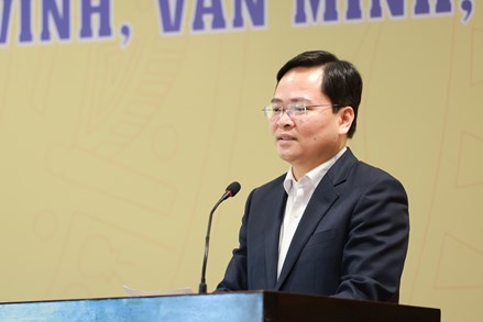Khơi dậy mạnh mẽ tinh thần yêu nước, sức sáng tạo của nhân dân, phát huy dân chủ, đồng thuận xã hội 