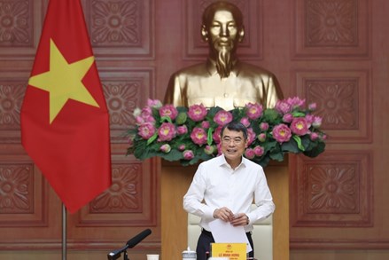 Thủ tướng Lê Minh Hưng làm việc với Bộ Ngoại giao: Tham mưu đổi mới toàn diện, mạnh mẽ công tác đối ngoại