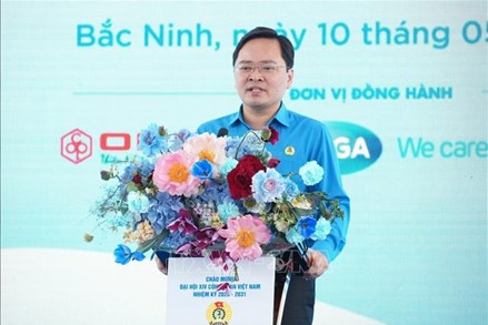 Tổng LĐLĐ Việt Nam tổ chức Ngày hội “Trao sức khỏe công nhân - Vì một Việt Nam khỏe mạnh năm 2026”