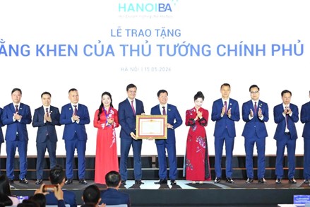 Đại hội đại biểu Hội Doanh nghiệp trẻ Hà Nội lần thứ IX, nhiệm kỳ 2026 - 2031