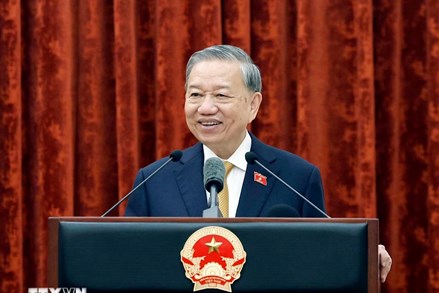 Bài viết của Tổng Bí thư, Chủ tịch nước Tô Lâm: Ánh sáng Hồ Chí Minh soi đường cho chúng ta đi