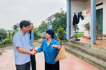 Mặt trận xây dựng “Bản đồ an sinh”: Điểm tựa vững chắc cho người nghèo