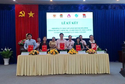 Cà Mau: Điểm tựa giúp đồng bào Khmer vươn lên trong cuộc sống