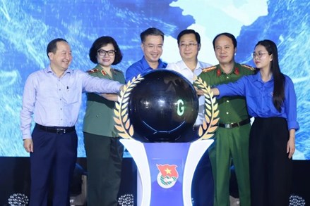 Trung ương Đoàn TNCS Hồ Chí Minh phát động Cuộc thi Olympic tiếng Anh dành cho cán bộ trẻ lần thứ VIII, năm 2026