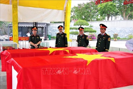Đẩy mạnh truyền thông Chiến dịch 500 ngày đêm tìm kiếm, quy tập và xác định danh tính hài cốt liệt sĩ