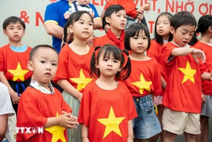 Sợi dây gắn kết bền chặt cộng đồng người Việt Nam ở Nhật Bản với quê hương