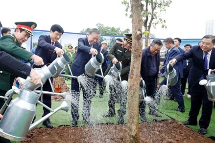 Bài viết của Tổng Bí thư, Chủ tịch nước Tô Lâm: Vì một nền văn minh sinh thái, một Việt Nam xanh và một đại dương hòa bình, bền vững 