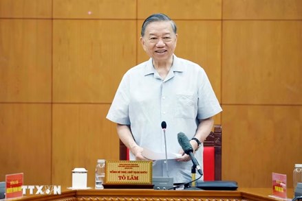 Tổng Bí thư, Chủ tịch nước: Cần đổi mới tư duy và tầm nhìn phát triển biển