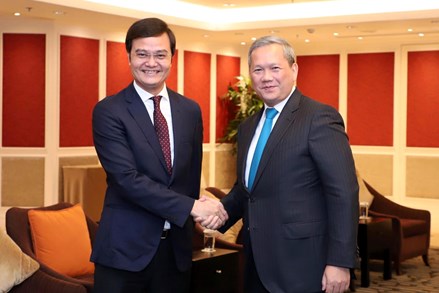 Phát huy vai trò của thế hệ trẻ trong gìn giữ và phát huy những giá trị tốt đẹp giữa hai nước Việt Nam - Campuchia