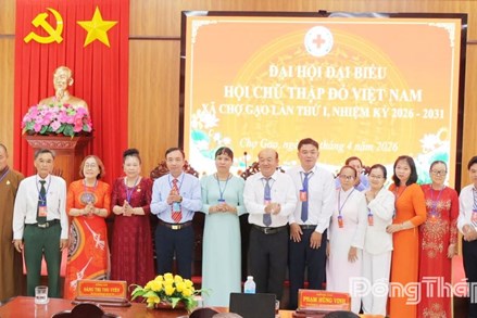 Đồng Tháp: Các hội quần chúng tiếp tục phát huy vai trò sau sắp xếp tổ chức bộ máy