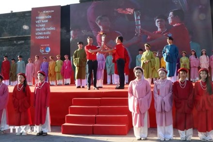 Lễ Khởi động Chặng 2, Hành trình 'Tôi yêu Tổ quốc tôi' năm 2026