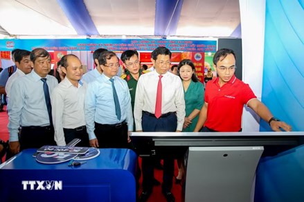 Tây Ninh: Lấy dữ liệu làm trục chính trong điều hành chính quyền  ​