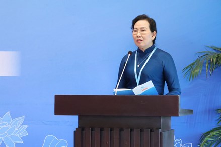 Tiếp tục đổi mới toàn diện phong trào phụ nữ và công tác Hội