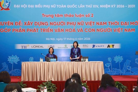 Thu hẹp khoảng cách giới, khơi nguồn phát triển nhân lực nữ chất lượng cao