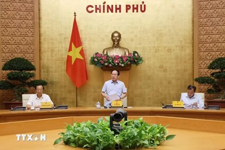 Xây trường học cho xã biên giới phải đảm bảo về tiến độ, chất lượng và hiệu quả đầu tư
