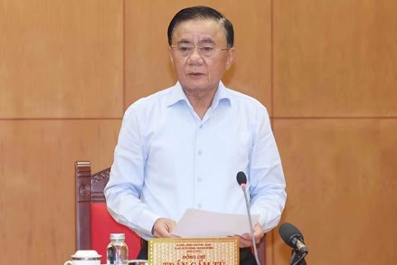  Bảo đảm hoàn thành đúng tiến độ, chất lượng các công trình trọng điểm