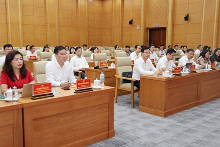 Cụm thi đua các tỉnh miền núi biên giới phía Bắc triển khai thực hiện Nghị quyết Đại hội đại biểu toàn quốc MTTQ Việt Nam lần thứ XI