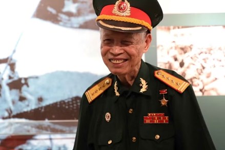 Anh hùng La Văn Cầu: Tấm gương sáng ngời vì độc lập, tự do của Tổ quốc