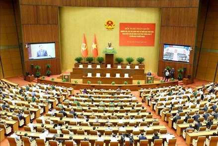 Tổng Bí thư, Chủ tịch nước Tô Lâm: Thu hút đầu tư nước ngoài để làm mạnh nội lực, nâng cao tự chủ