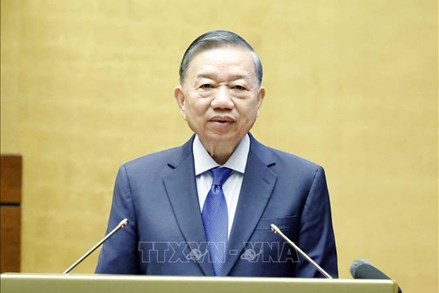 Tổng Bí thư, Chủ tịch nước Tô Lâm: Thu hút đầu tư nước ngoài để làm mạnh nội lực, nâng cao tự chủ