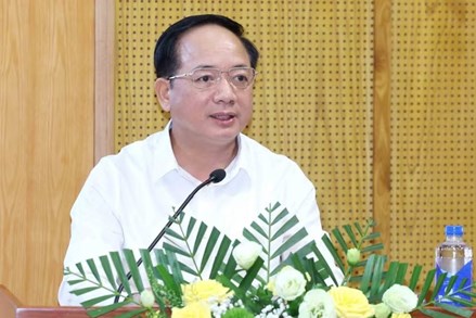 Lấy niềm tin của nhân dân làm thước đo công tác tuyên giáo, dân vận