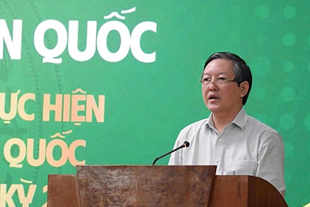 Hội Nông dân Việt Nam quán triệt Nghị quyết Đại hội IX