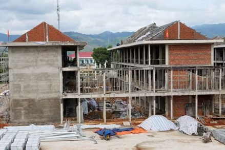 Các trường liên cấp vùng biên trước thềm năm học mới