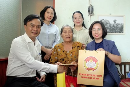Hà Nội: Lan tỏa đạo lý “Uống nước nhớ nguồn” trên các nền tảng số