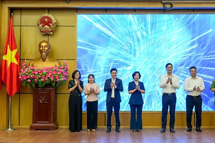 Hà Nội: Xây dựng hệ sinh thái Mặt trận số để gần dân, phục vụ dân tốt hơn