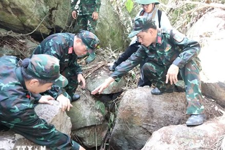 Đà Nẵng: Hoàn thành lấy mẫu sinh phẩm hơn 26.000 phần mộ liệt sỹ trước mùa mưa