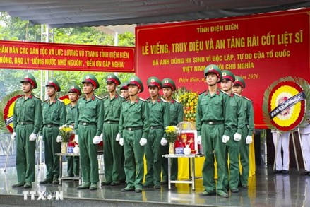 Chiến dịch 500 ngày đêm: Khẩn trương lấy mẫu AND hàng nghìn phần mộ liệt sỹ chưa rõ thông tin