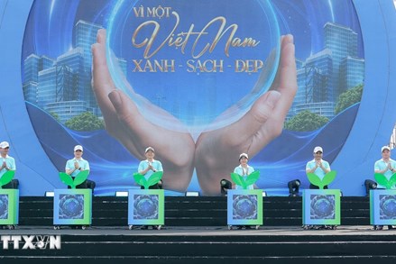 Từ quản lý đến quản trị môi trường hiện đại: Bước chuyển chiến lược kiến tạo phát triển xanh
