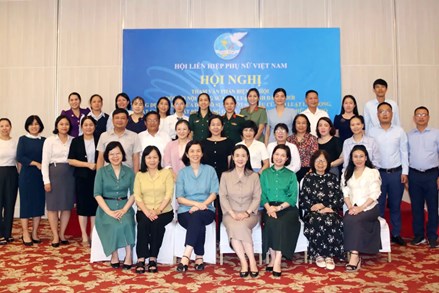 Trung ương Hội LHPN Việt Nam tham vấn phản biện xã hội đối với nội dung sửa đổi Luật Bình đẳng giới