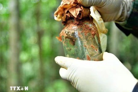 Đẩy mạnh tìm kiếm, quy tập hài cốt liệt sỹ và nâng cao năng lực giám định ADN
