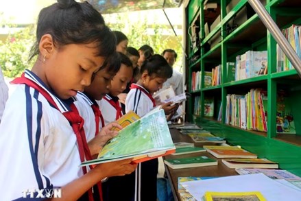 Cần Thơ: Trang bị kỹ năng, vốn tiếng Việt cho trẻ em dân tộc thiểu số trước khi vào lớp 1