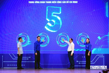 Trung ương Đoàn phát động Hội thi Bí thư Đoàn cơ sở giỏi toàn quốc lần thứ II, năm 2026 