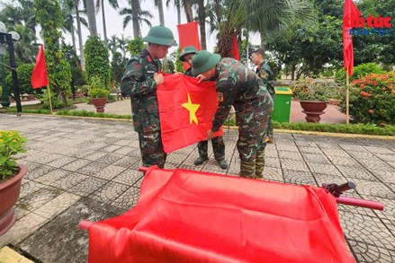 Hà Nội triển khai lấy mẫu hài cốt liệt sĩ tại Nghĩa trang Liệt sĩ Nhổn