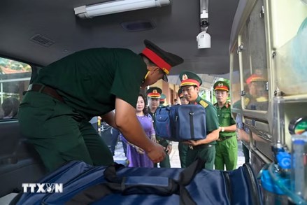 Chiến dịch 500 ngày đêm: Để không một sự hy sinh nào bị lãng quên