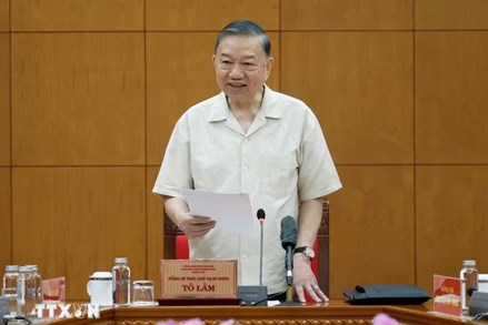 Tổng Bí thư, Chủ tịch nước: Phải đổi mới công tác quy hoạch và tổ chức phát triển hạ tầng