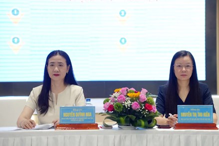 Trung ương Hội LHPN Việt Nam tổ chức Hội thảo lấy ý kiến Đề án 938 giai đoạn 2017 - 2027